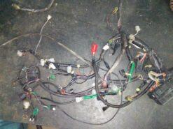 2004 Arctic Cat T660 TURBO Main Wire Harness