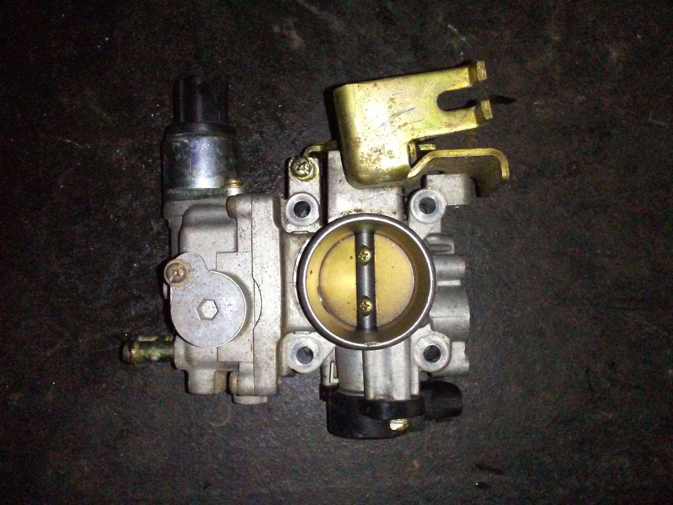 2004 - 2008 Arctic Cat T660 TURBO Throttle Body Assembly # 3006-817