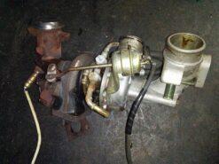 2004 – 2008 Arctic Cat T660 TURBO Turbocharger Assembly