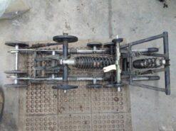 2002 Yamaha Viper Suspension