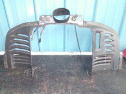 2001 - 2003 Yamaha SX VIPER  Instrument Panel