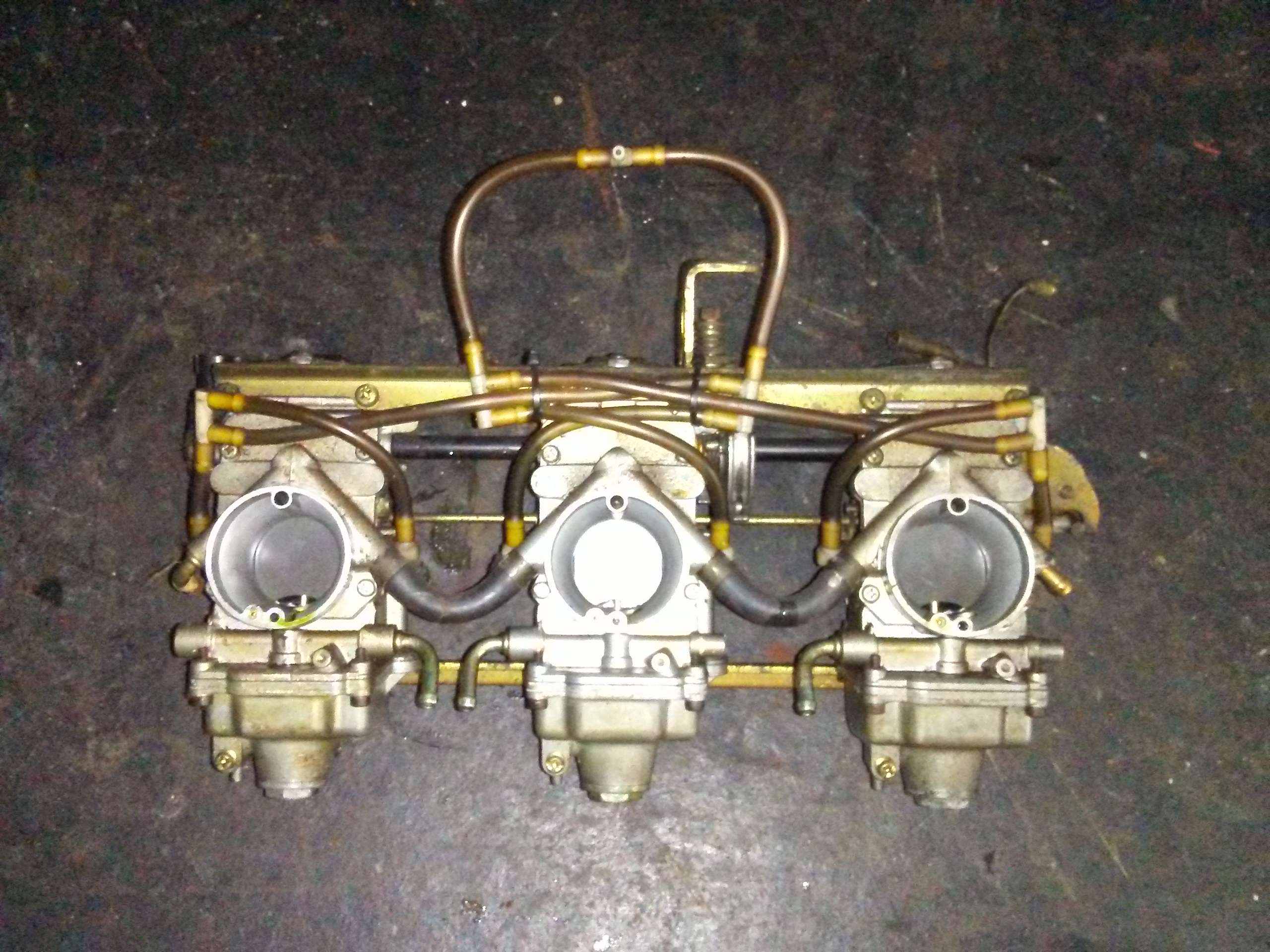 2002 -2003 Yamaha SX VIPER SXVIPER Carburetor 8EK-14100-00-00