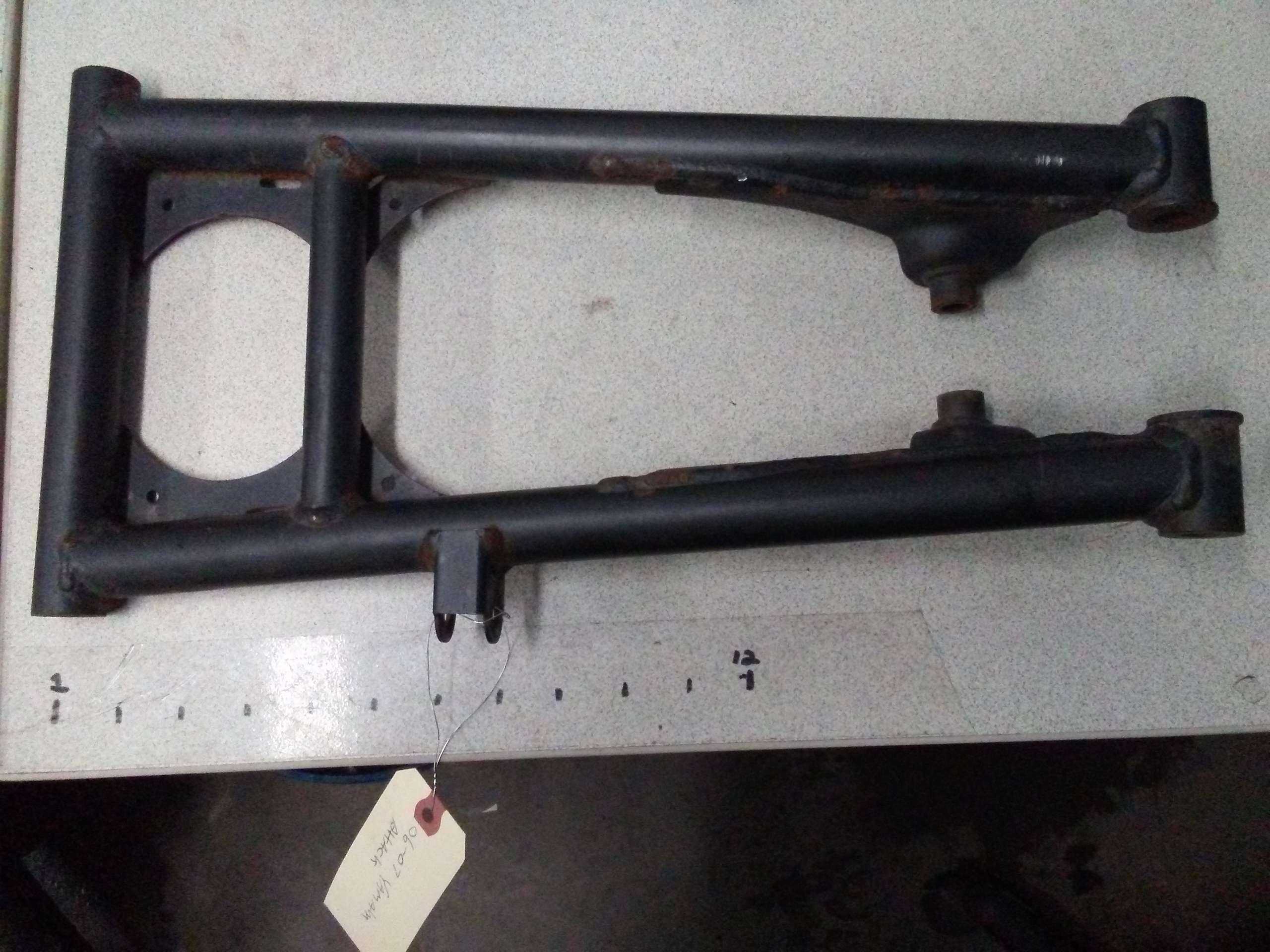 2006 -2010 Yamaha ATTAK,RAGE,VECTOR,APEX Front Lower Arm Comp. (Right)