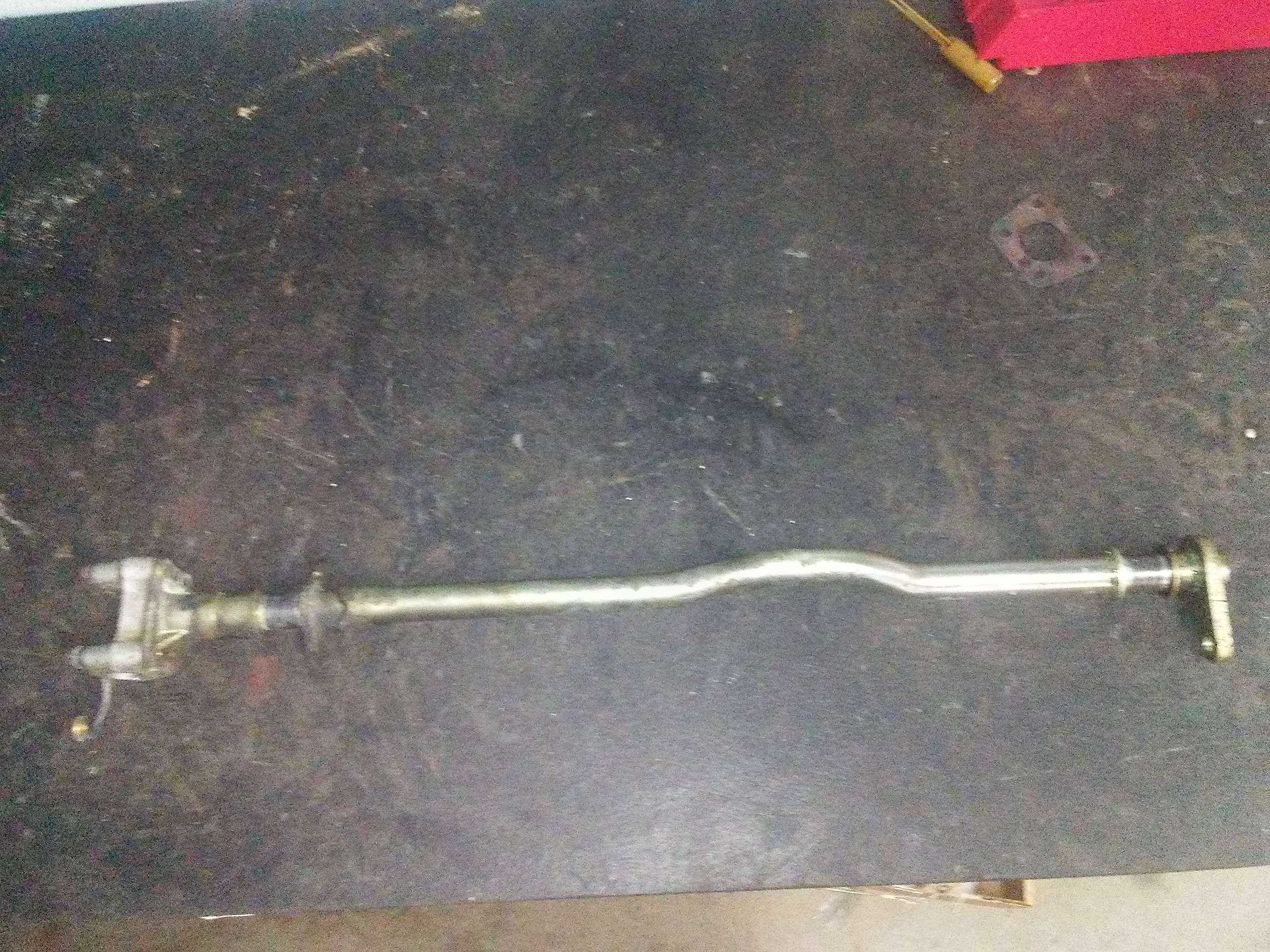2000 - 2006 Yamaha SX Viper,PHAZER,VENTURE Steering Column 8EG-23813-00-00