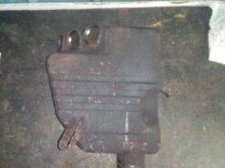 1999 - 2002 Arctic Cat PANTERA 1000 Resonator