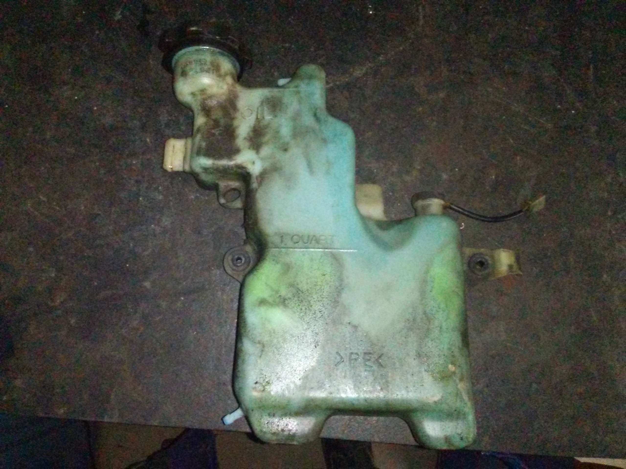 2002 - 2006 Yamaha SX VENOM ,SXVIPER,SX Viper, VENTURE Oil Tank - Image 2