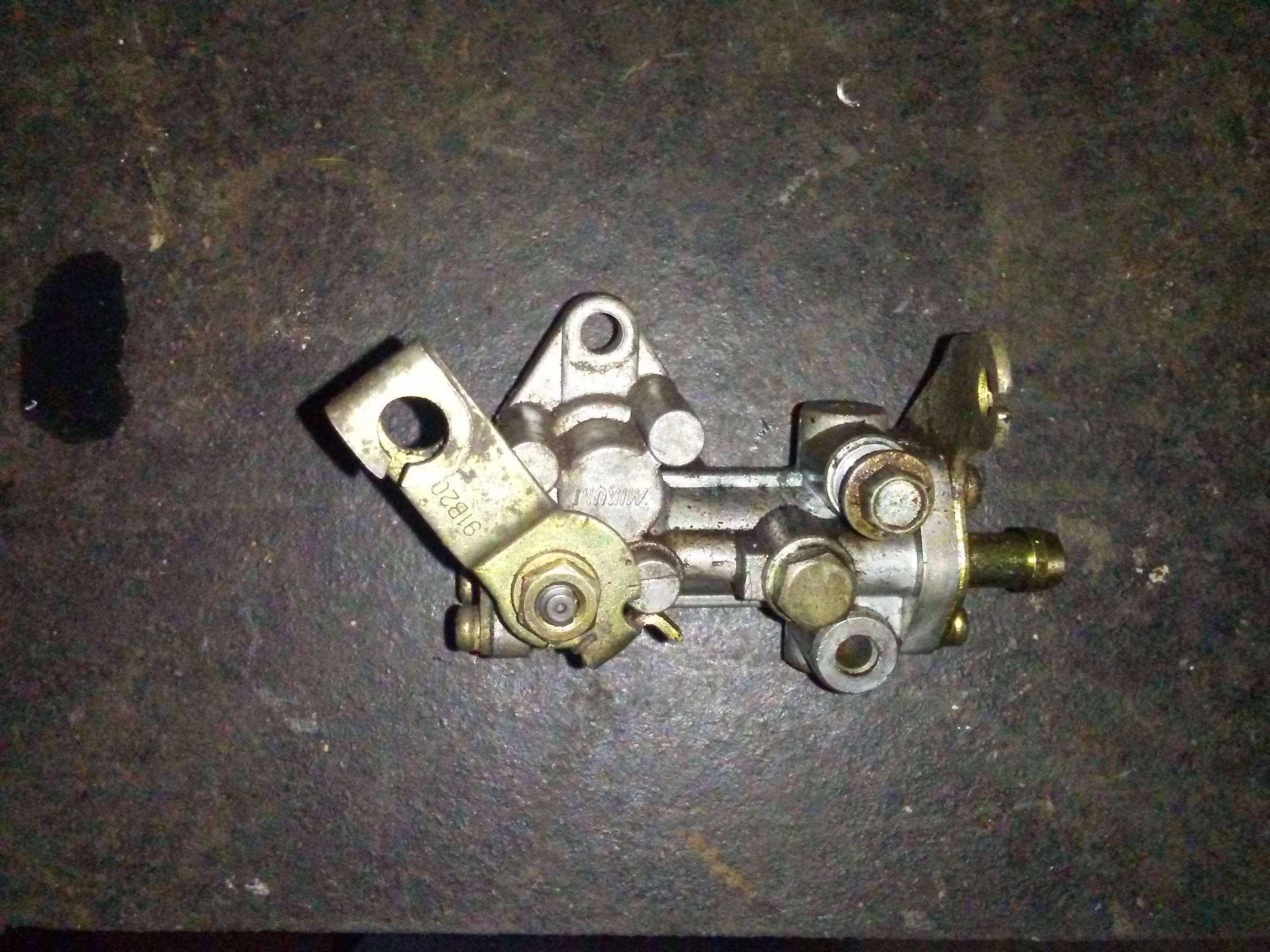 1999 - 2002 Arctic Cat PANTERA 1000,THUNDERCAT, ZRT 800 Oil Pump # 3005-420