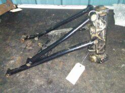 Alternative view of 2011 Arctic Cat Z1   Upper A Arm With Spindle RH # 2703-372
