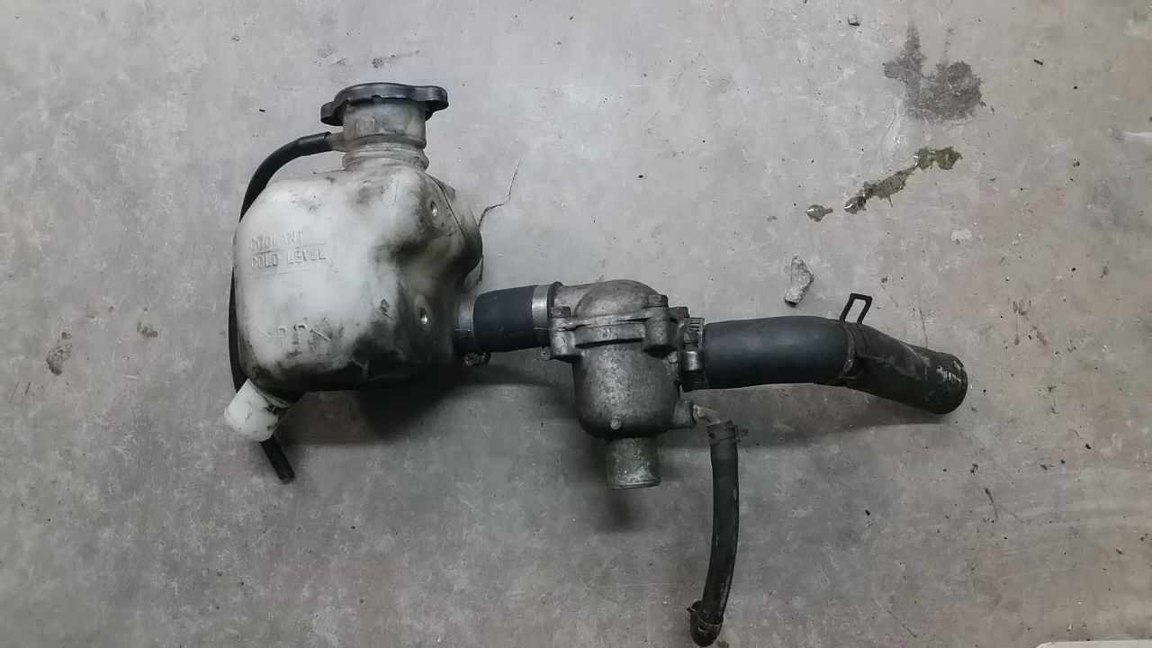 2002-2006 Yamaha SX Viper Thermostat Assembly w/ Coolant Bottle #8EK-12410-00-00