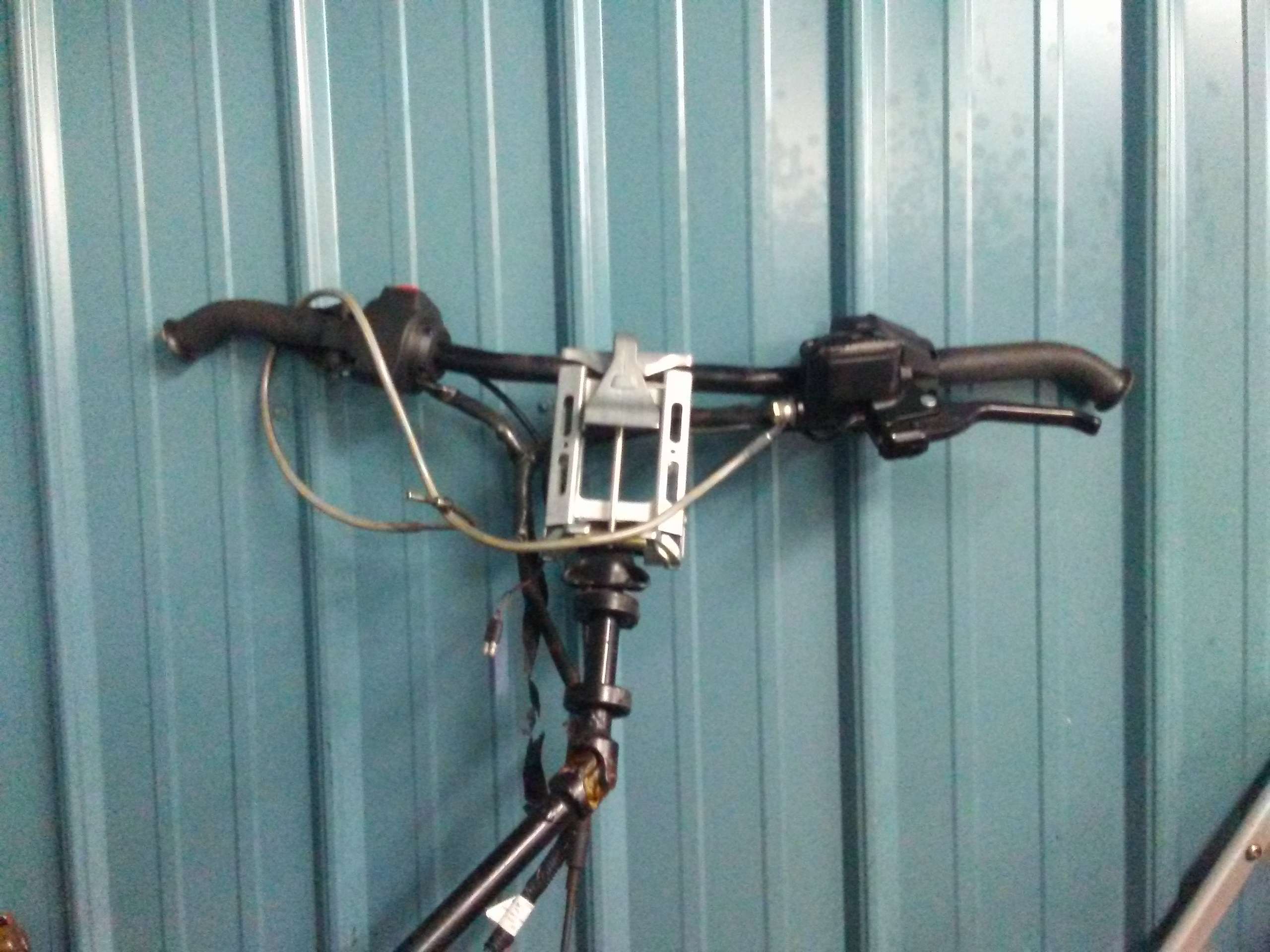 2007 - 2016 Arctic Cat Z1,ZR,XF,F8 Turbo Handlebar Assembly