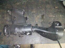 2009 - 2013 Arctic Cat Z1 TURBO,TZ1 TURBO Silencer, Air With Air Intake # 1670-950