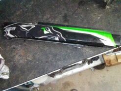 2010 – 2012 Arctic Cat Z1 TURBO,TZ1,F5,6,8 Spar, Front w/o Decals – Right # 4706-610 - Image 2