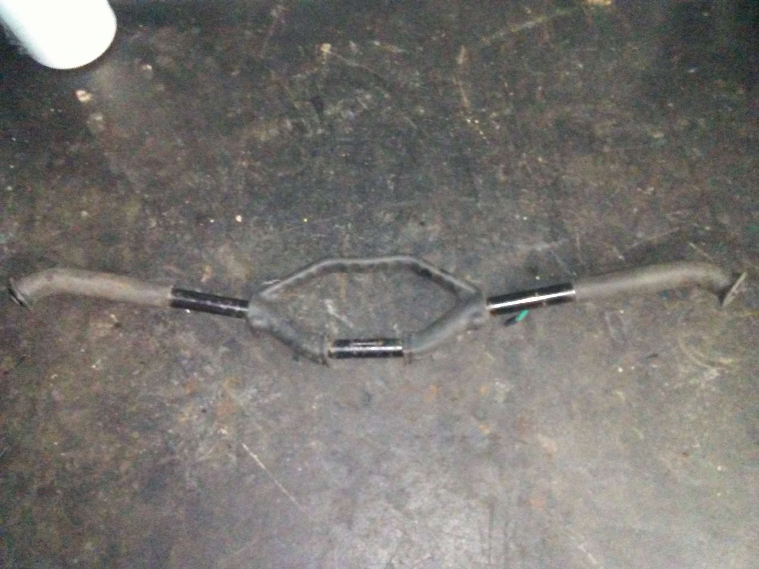 2011 Arctic Cat Z1 Turbo Sno Pro Aftermarket Handlebars