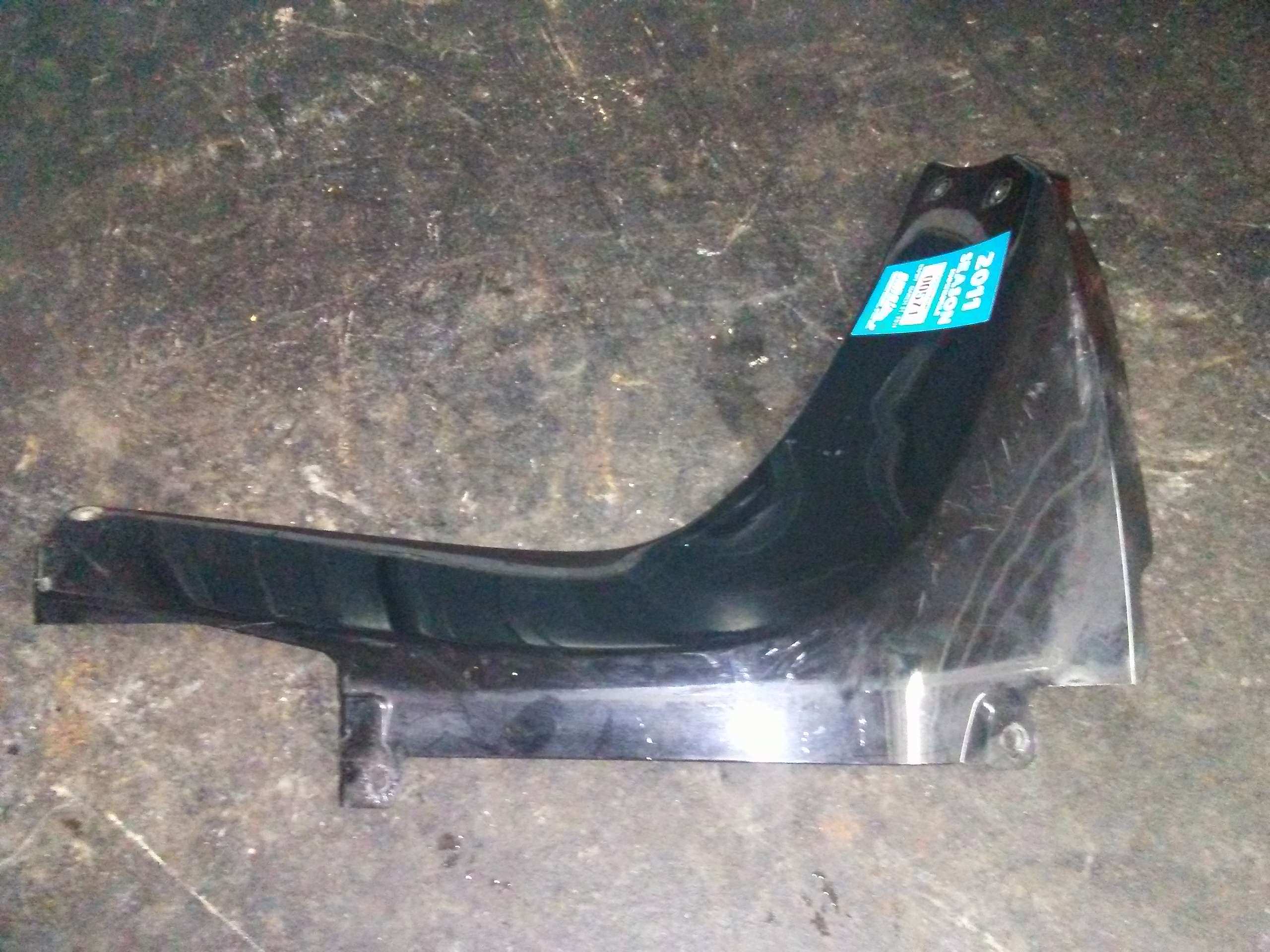2010 – 2012 Arctic Cat Z1 TURBO SNO PRO Spar, Rear – Left