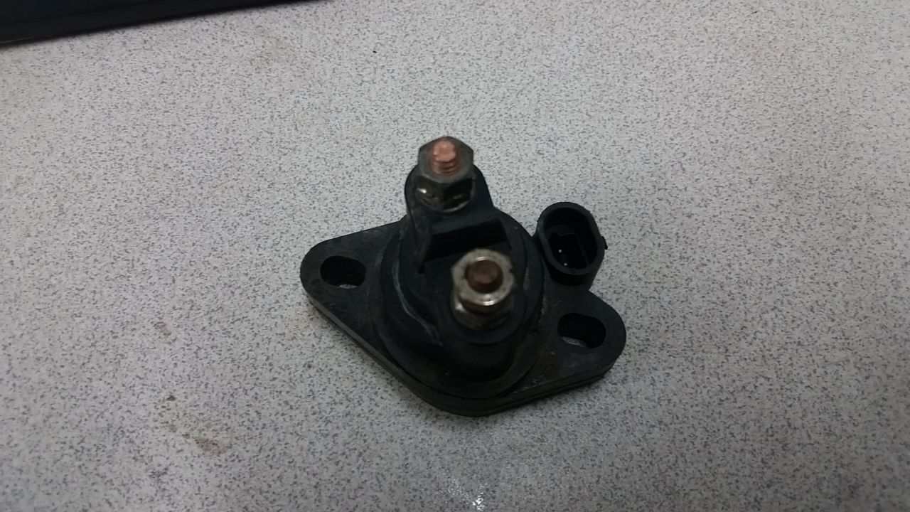 2004-2018 Arctic cat ATV/UTV Starter Solenoid