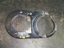 2002 - 2008 Yamaha GRIZZLY 660 COVER 2 Clutch Cover