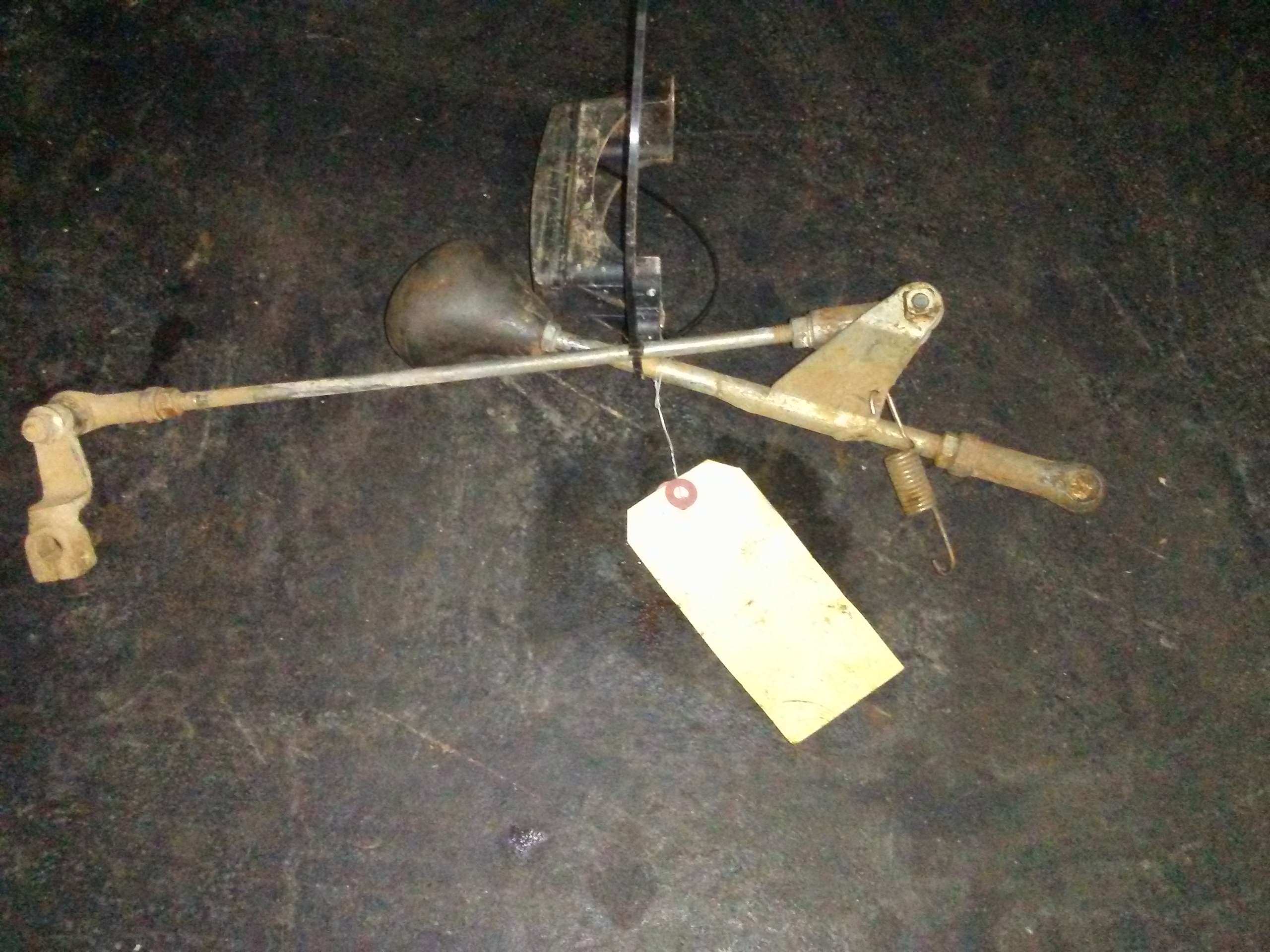 2005 - 2018 Kawasaki BRUTE FORCE 750 Gear Shifter