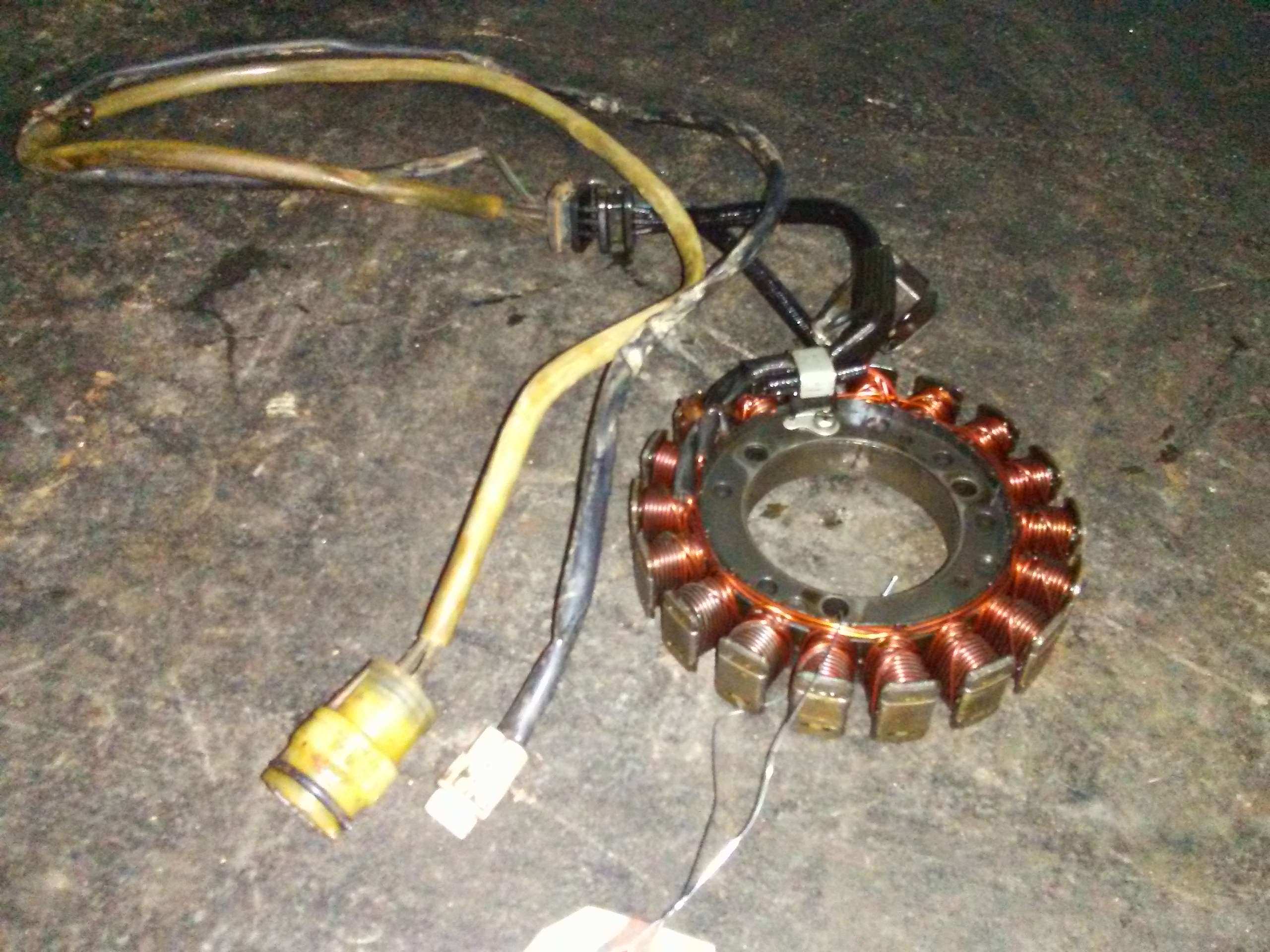 2008 – 2012 Kawasaki Brute Force, TERYX 750 Stator
