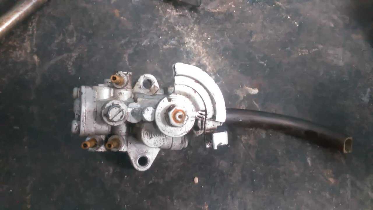 1999-2003 Sea Doo Sportster/GTX/XP (951) Oil Pump