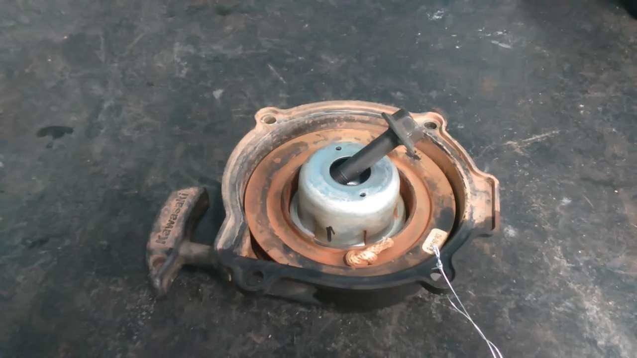 2003-2009 Kawasaki Prairie/Brute Force Recoil Starter