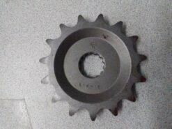 1983 - 1985 Kawasaki ZX750 Steel Front Sprocket 15T JTF514.15