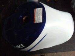 Alternative view of 2001 - 2002 Suzuki GSX-R 1000 Gas Tank