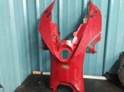 2009 Ski Doo MX Z 50TH Anniversary Console