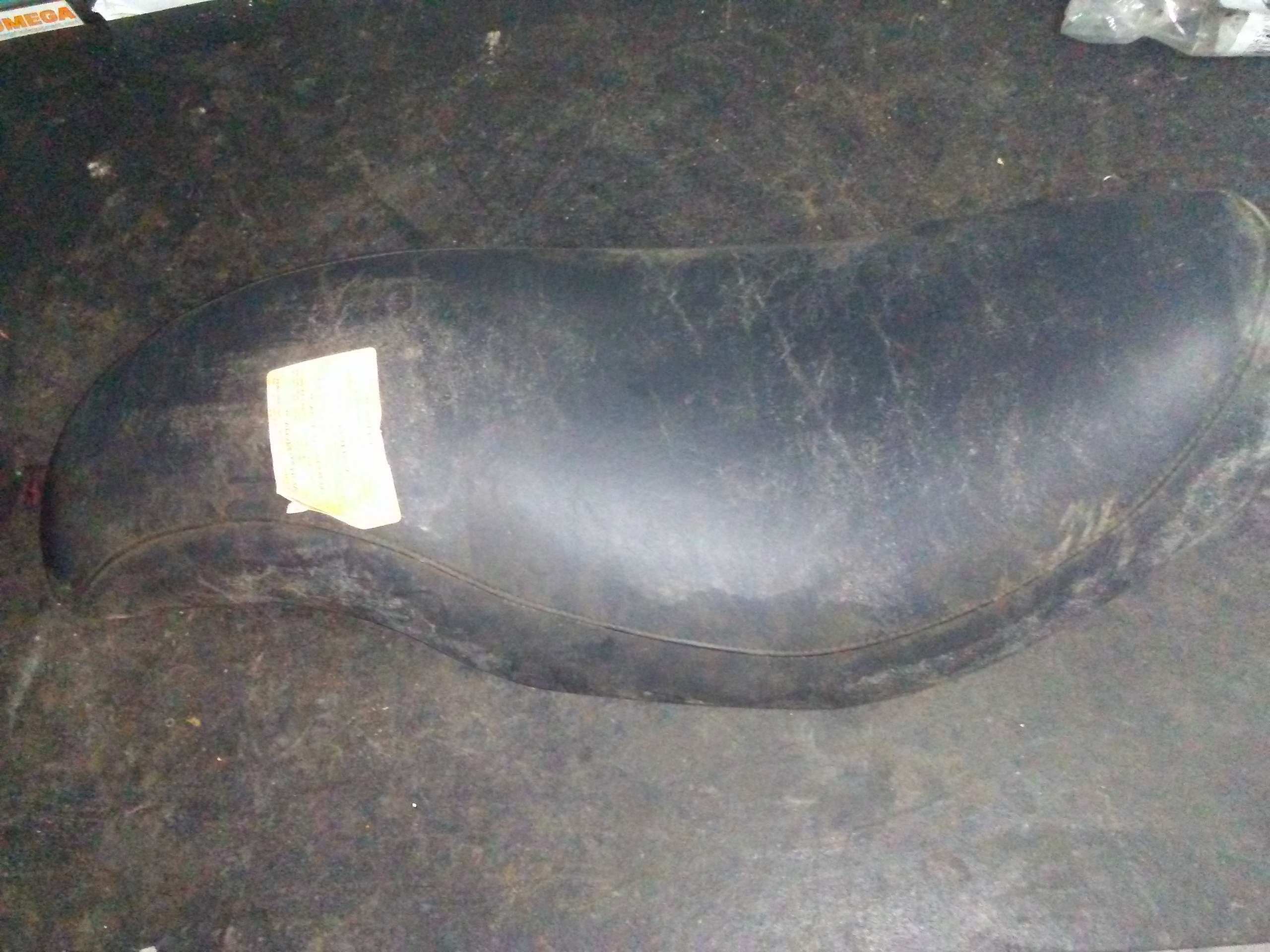 Saddlemen Profiler Seat Without Driver Backrest