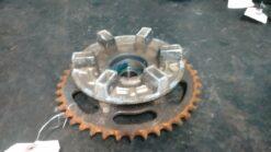 1994-2009 Kawasaki Ninja 500 (EX500) Rear Hub/Coupling Assembly