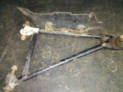 2004 - 2006 Arctic Cat  650 H1/ 400,500 FIS CAT, 650 V-2 A-Arm, Lower Right
