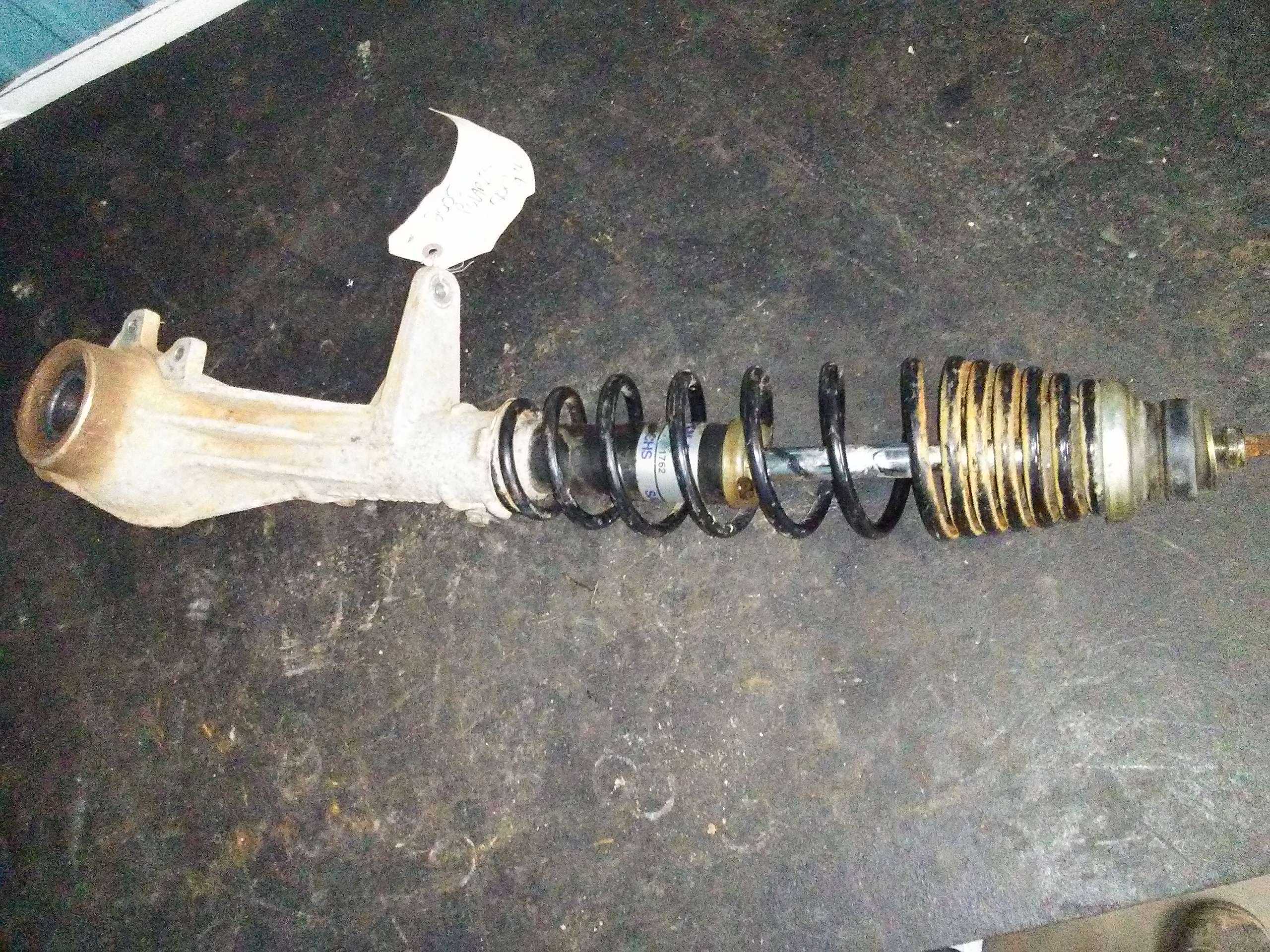 2005 – 2006 Polaris SPORTSMAN 500/800 HUB STRUT Front