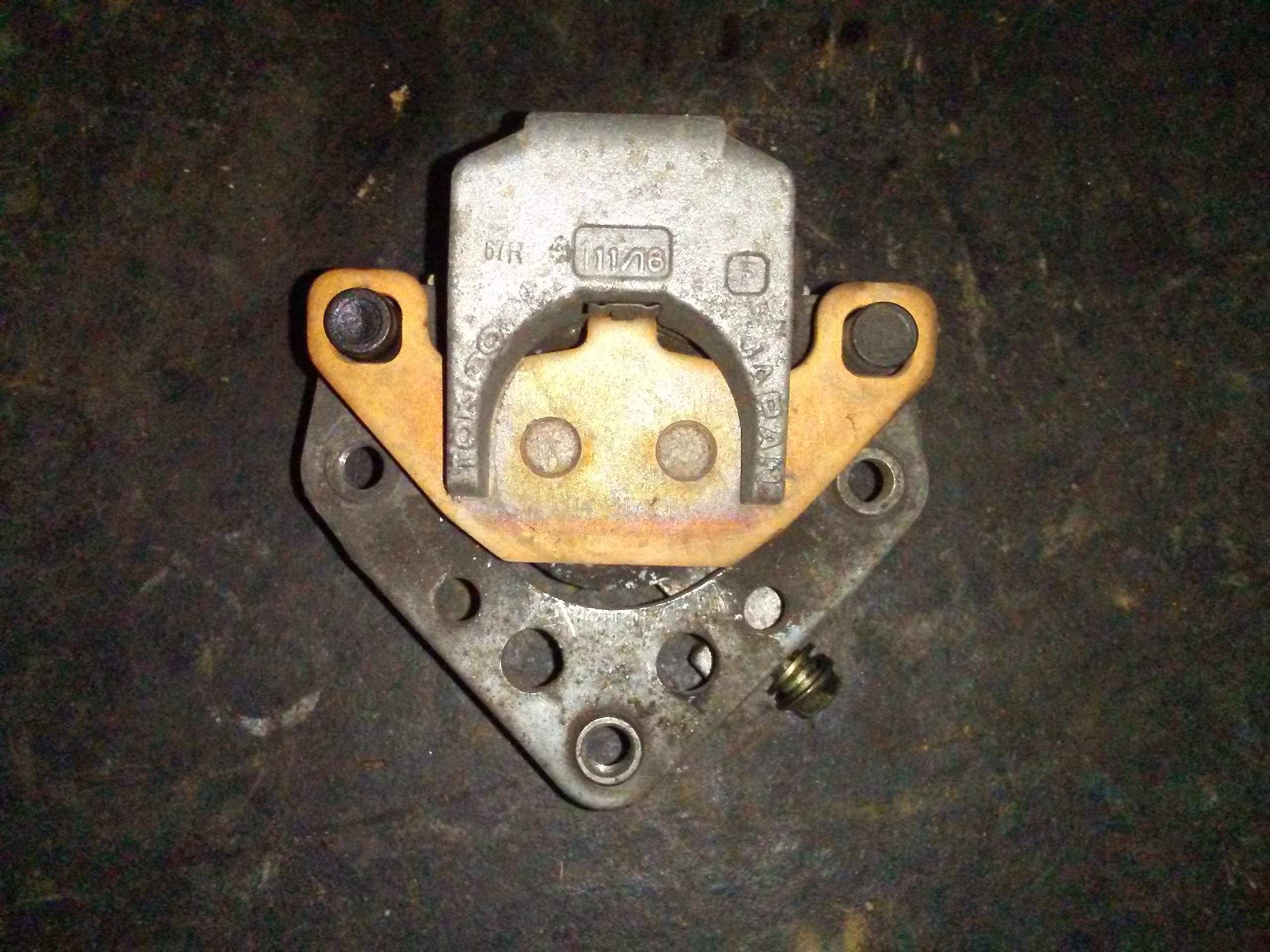 1996 - 2001 Kawasaki VULCAN 1500 CLASSIC,NOMAD Rear Brake Caliper