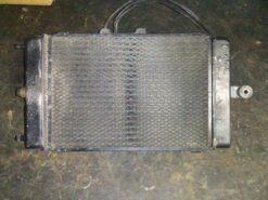 1996 - 1998 Kawasaki VULCAN 1500 CLASSIC Radiator With Fan