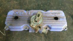 1994 - 1995  Polaris XLT 600 Head Cover