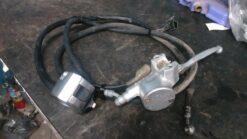 1996-1997 Kawasaki Vulcan 1500 Classic LH Handlebar Controls