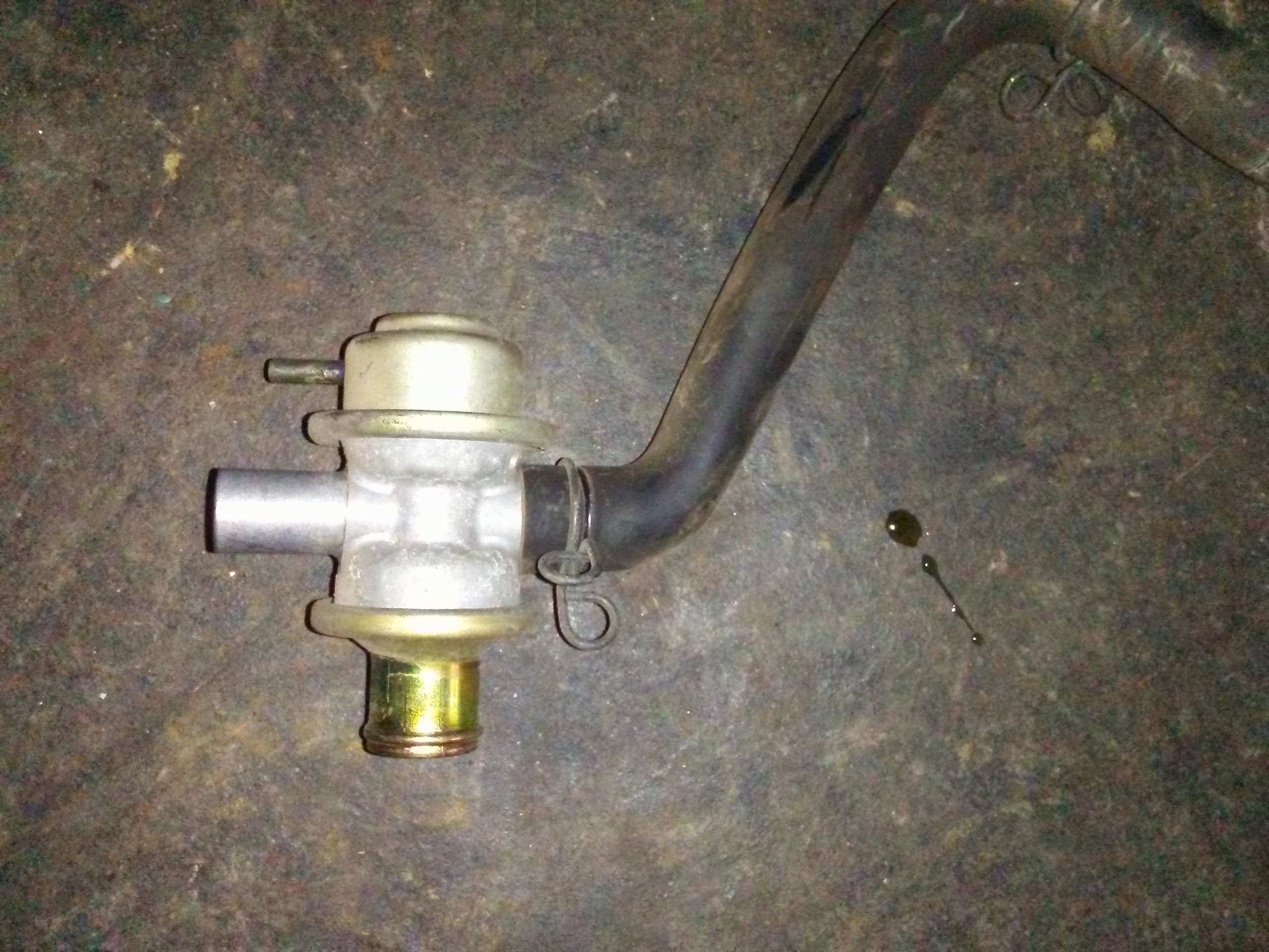 1996 - 2004 Kawasaki VULCAN 1500 CLASSIC VALVE,AIR SWITCH