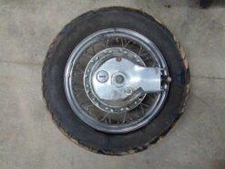 1996 KAWASAKI VULCAN 1500 CLASSIC  REAR WHEEL