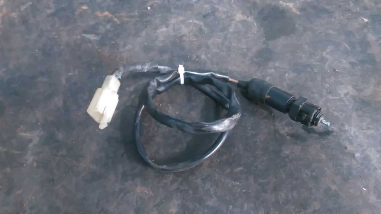 1996-2005 Kawasaki Vulcan 800/1500 Brake Switch