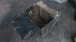 1996-2004 Kawasaki Vulcan 1500 Battery Tray