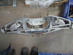 Alternative view of 2009 Arctic Cat Z1 Turbo Front Suspension Assembly