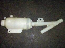 1998 Ski Doo Formula III 600/700,Mach,1,1R,Z Coolant Tank
