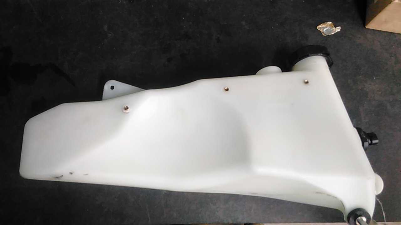 2007-2014 Arctic Cat F5/F6/F8/F1000 Oil Tank With Cap