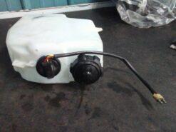 2000 - 2008 Arctic Cat ZL, ZR 900 Oil Tank and Cap With Low Oil Sensor