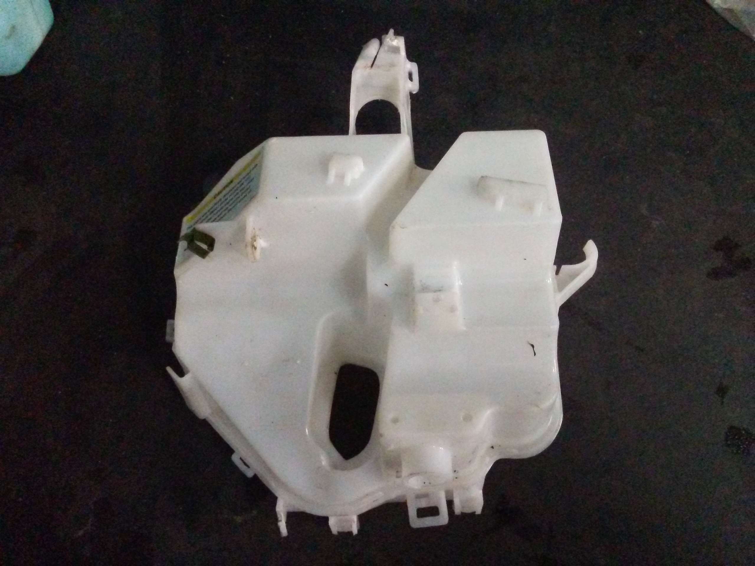2009 Ski Doo GSX Limited,Summit , MX Z TNT 600 H.O. E-TEC Oil Tank