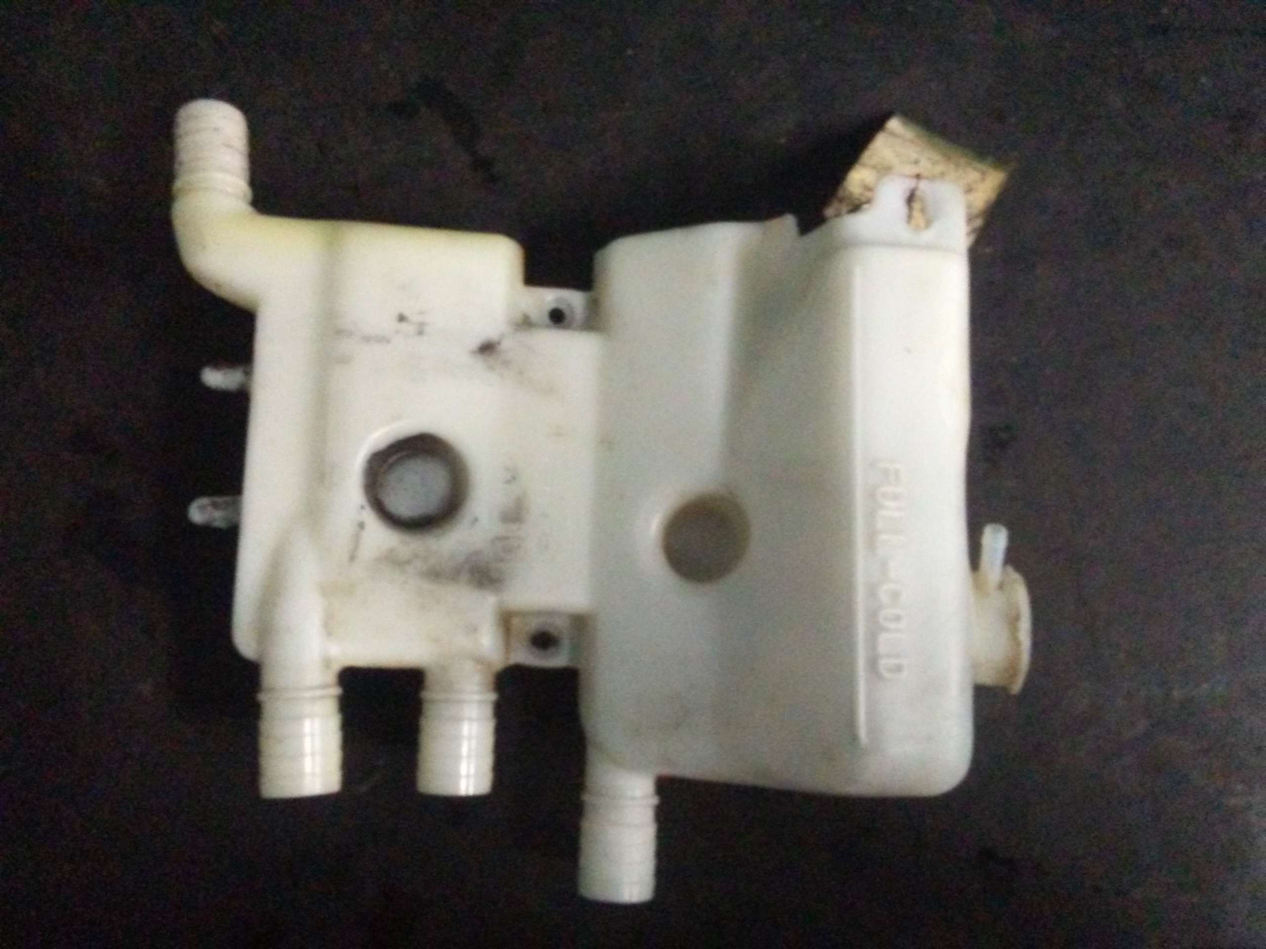 1997 - 1999 Polaris XCR,EURO ULTRA SPX Coolant Tank