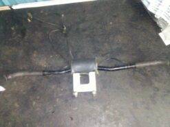 2003 - 2006 Arctic Cat SABERCAT,ZL Handlebar With Riser