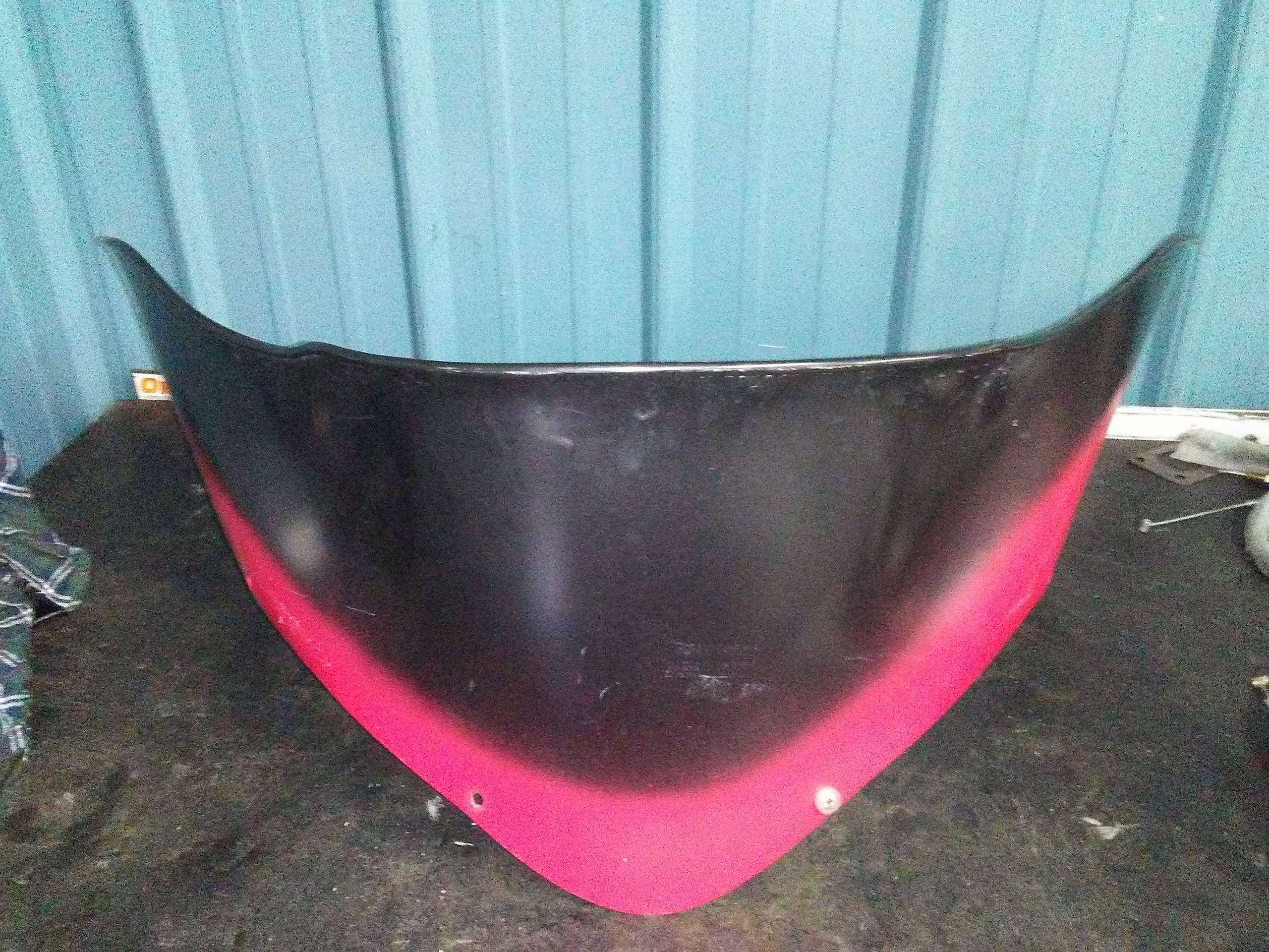 2004 Arctic Cat SABERCAT Windshield