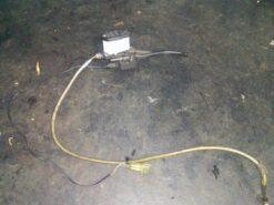 2003 ARCTIC CAT SABERCAT,FIRECAT, ZL  Brake Assembly