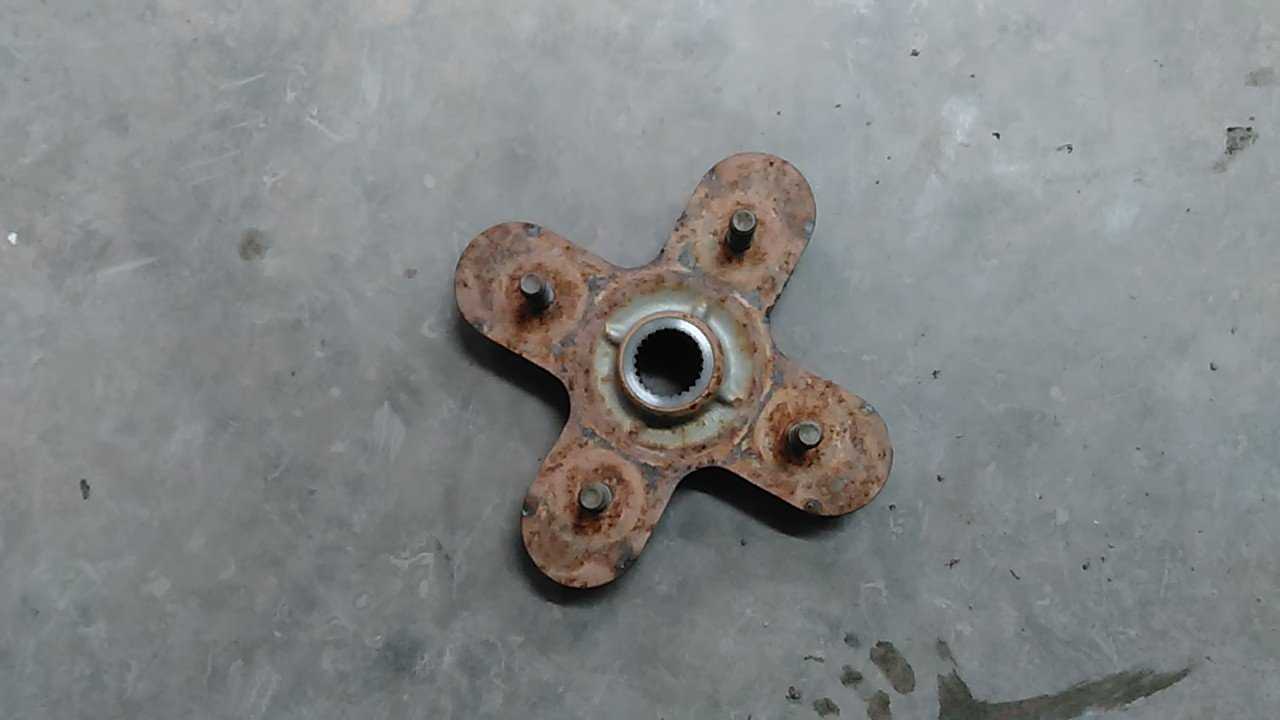 2005 - 2010 Kawasaki Brute Force 650/750 Rear Hub