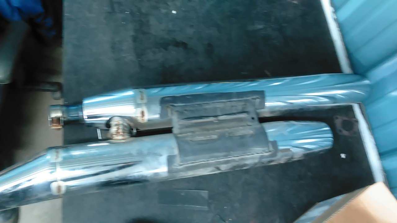 2001-2003 Yamaha Road Star 1600 Mufflers